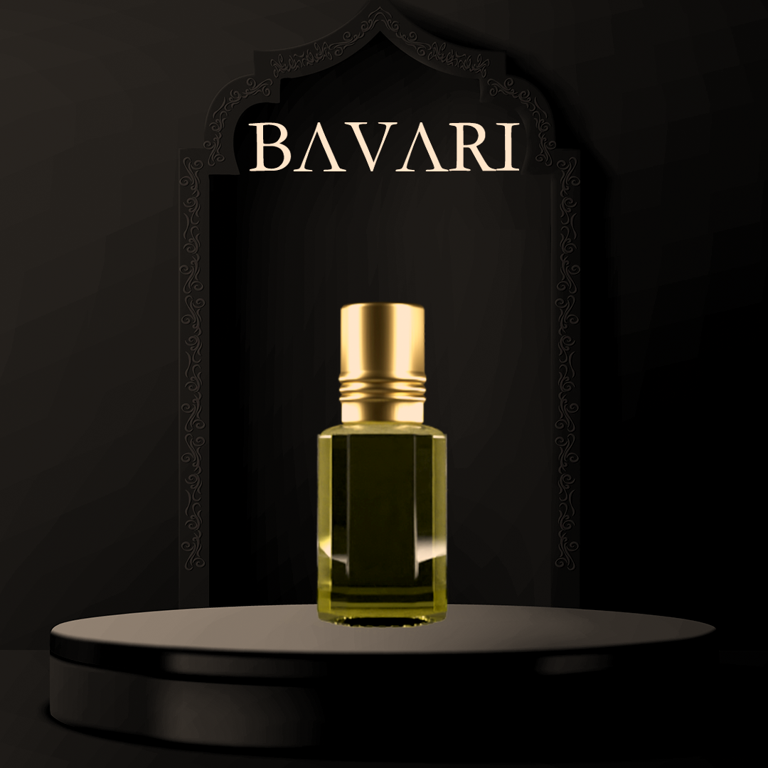 Brilliant Oud Attar