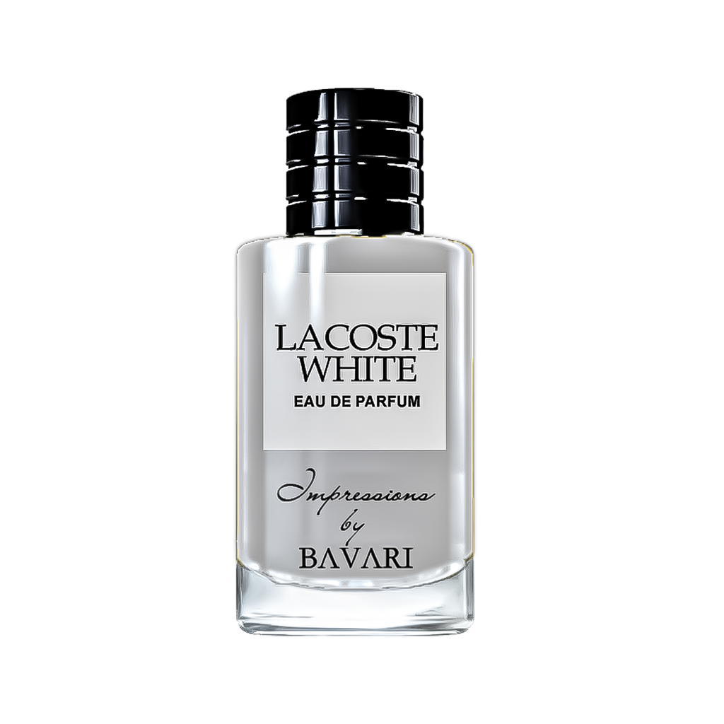 Lacost* White
