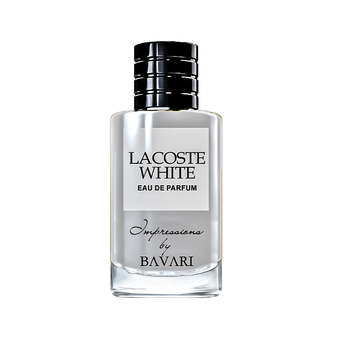 Lacost* White