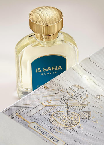 RZ Perfumes – Imperial Azure Eau de Parfum