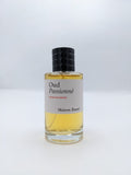 Oud Passionne | Impression Of Oud Maracuja Mais*n Crivele