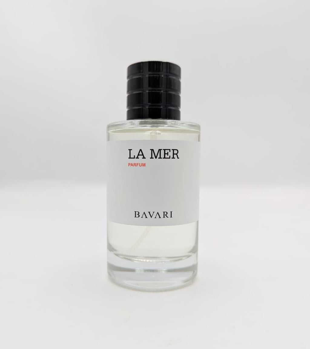 LA MER –  Imperession Of Megamare